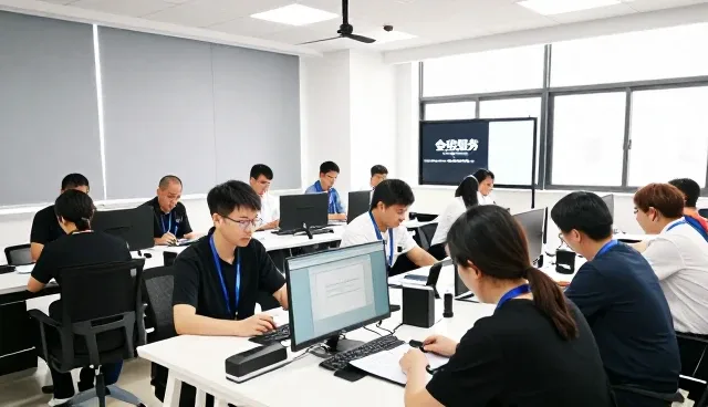 商务代理服务中的应用场景与常见问题应对策略